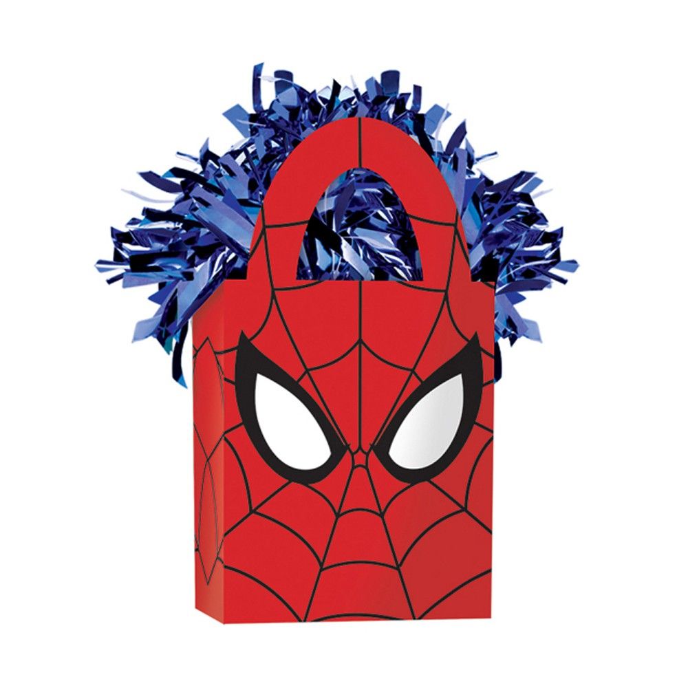 Poids à ballon - Spiderman