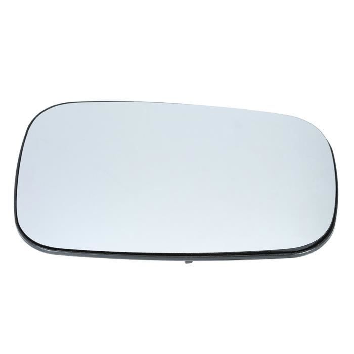 Rétroviseur extérieur droit en verre rétroviseur pour Renault: MEGANE II 2, LAGUNA II 2, Clio III 3 7701054752