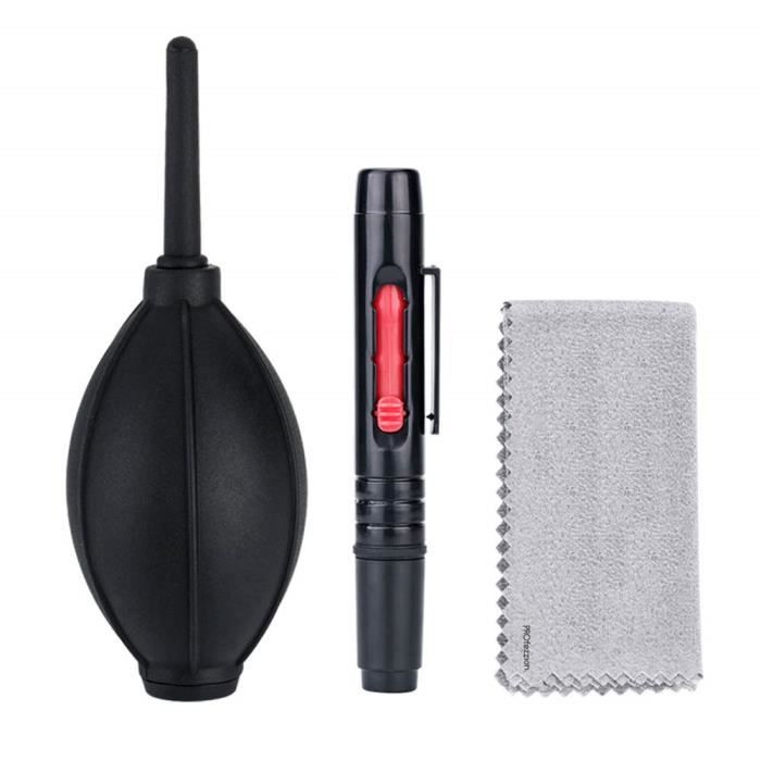 Kits de nettoyage pour appareils photo et caméscopes PROfezzion Kit de Nettoyage Professionnel pour Appareils Photo Refl 38834