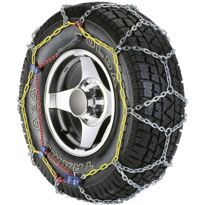 235/40-19 Producteur Chaînes à neige Skid 225/40-19 255/30-19 Ö norme Stand Montage