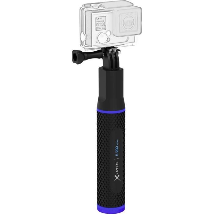 Xlayer Plus Action Batterie Power Bank Li-Ion 5200 mAh