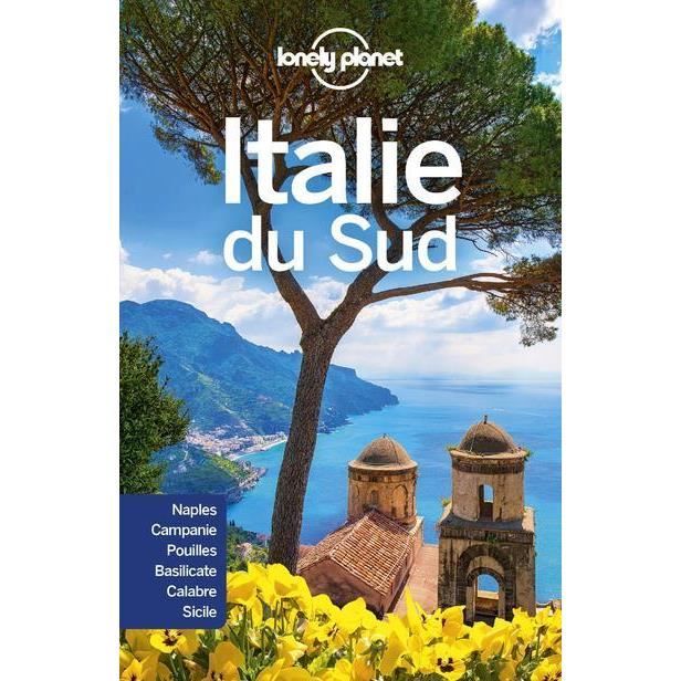 Livre - Italie du Sud (4e édition)
