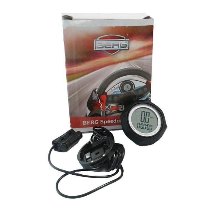 Berg Toys 15.23.12.01 Speedometer - Compteur