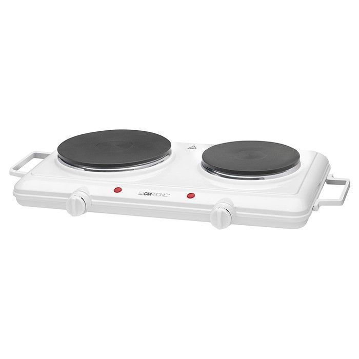 Doubles plaques chauffantes Clatronic DKP 3583