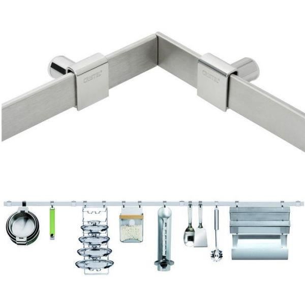 PANOPLY BARRE DE FIXATION MURALE 40 CM - CRISTEL