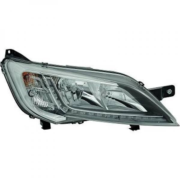Phare principal droit FIAT DUCATO (250) de 2014 à > - OEM : 1374293080