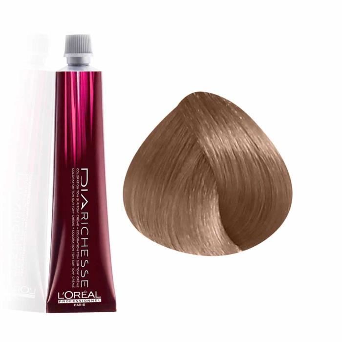 L'Oréal Professionnel Colorations Ton sur Ton sans ammoniaque 7.31 : Miel Vanille Sans ammoniaque, 50ml
