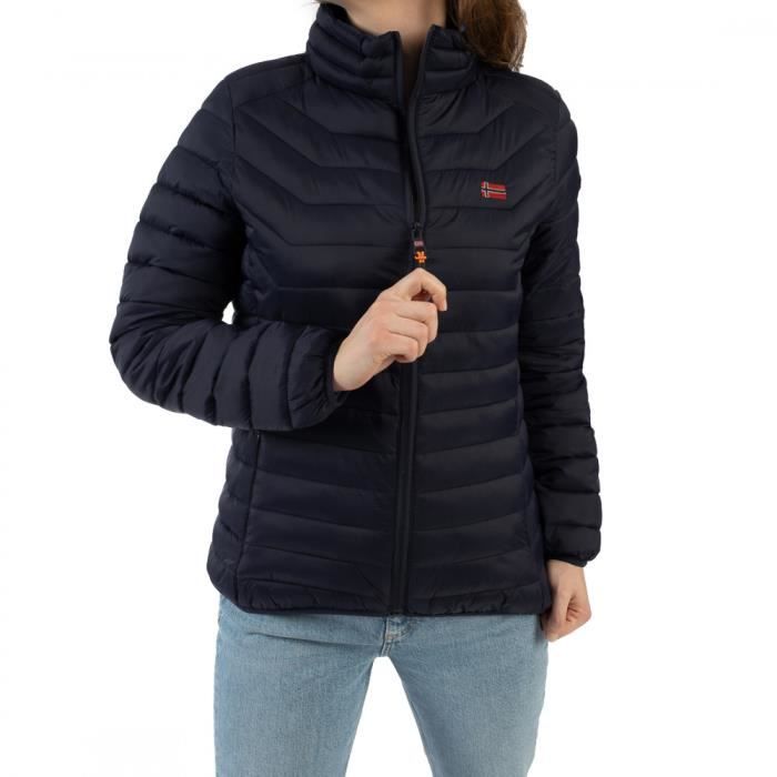 GEOGRAPHICAL NORWAYDoudoune pour Femme Astonish - Bleu marine - Femme