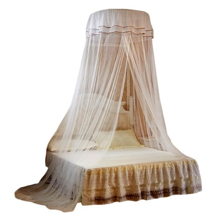 1pc lit net plafond dôme auvent pour chambre hôtel maison CIEL DE LIT