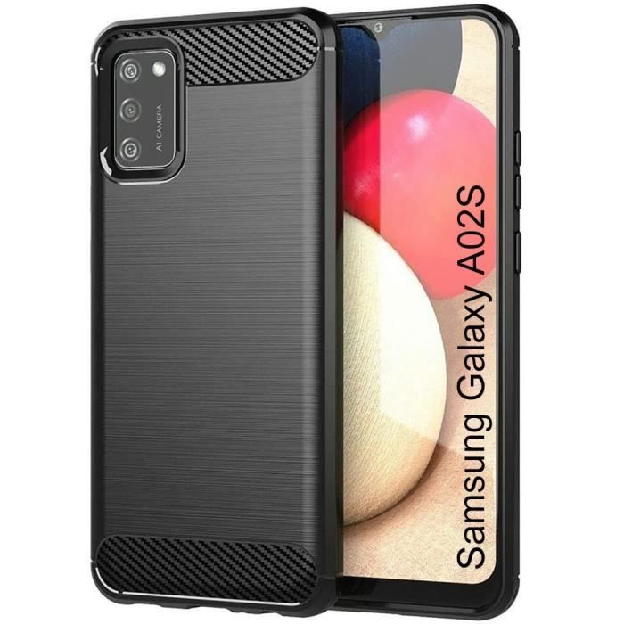 Coque Samsung A02S (6.5\
