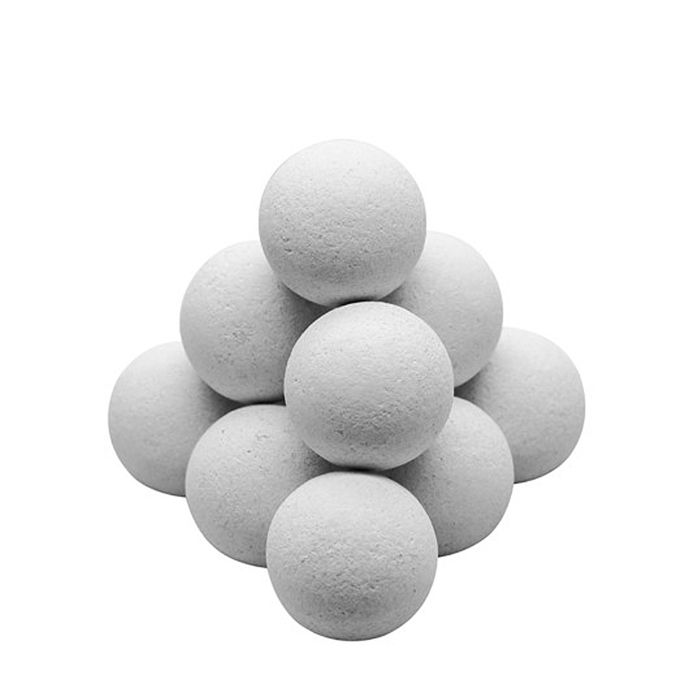 Set de 11 balles en liège