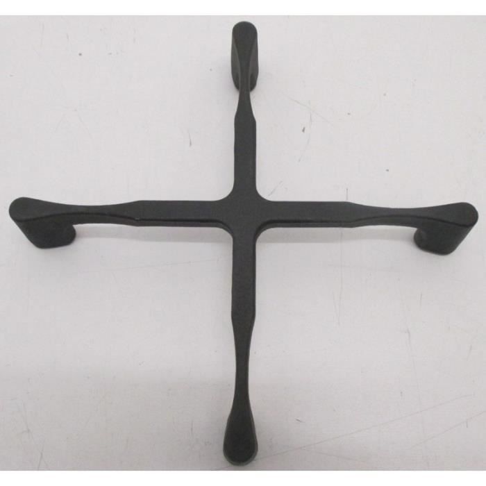 Croix fonte rapide pour cuisinière SCHOLTES C00139347 - * - CTHL - AN C00139347 CTHL24556 THL69 - BVMPièces