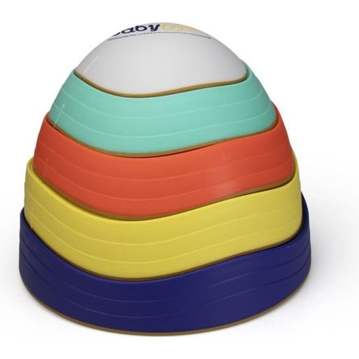 BABY GYM Kit de motricité Dome Pour Enfant