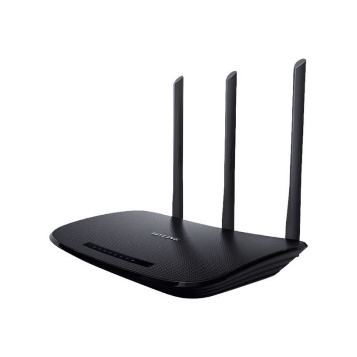 TP-LINK TL-WR940N Routeur sans fil commutateur 4 ports 802.11b-g-n 2,4 Ghz