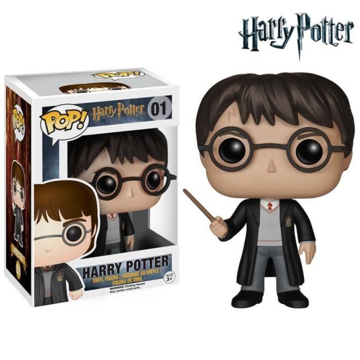 Figurine Harry Potter Pop 10cm