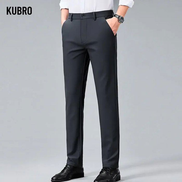 Pantalon Jogging Homme - JN036 - GRIS Chiné