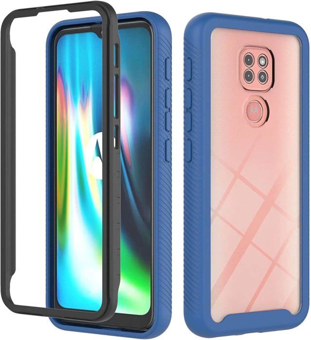 Écran Complet Motorola Moto G9 Power Noir - Pièce Détachée D'occasion, Fonctionnel