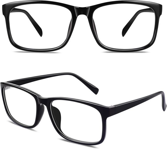 Fausses Lunettes De Vue Femme Homme Lunettes Sans Correction Lunettes A Verres Transparente Cn92 u129 A Noir Brillant Achat Vente lunettes de vue Fausses Lunettes De Vue Femme Homme Lunettes Sans