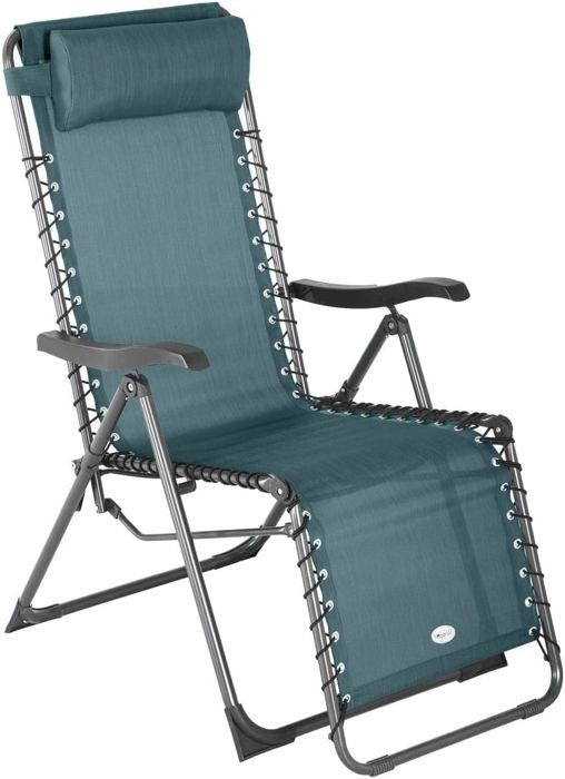 Fauteuil relax Milos bordeaux Hespéride Fauteuil relax Milos bordeaux Hespéride
