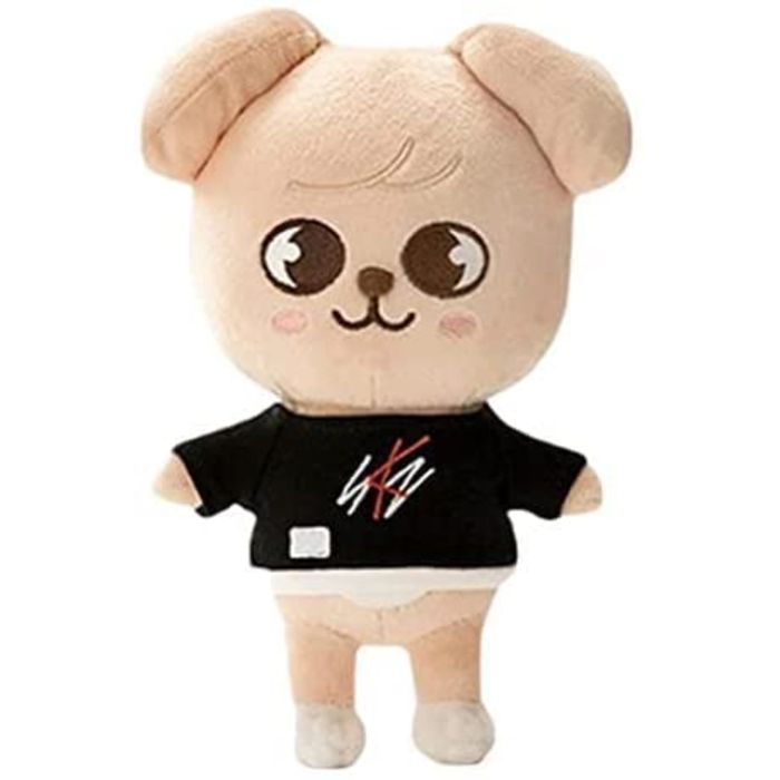 Stray Kids Peluche Skzoo de 7,87 pouces, poupées en peluche douces de dessin animé Skz (ensemble de 8 pièces) N°7