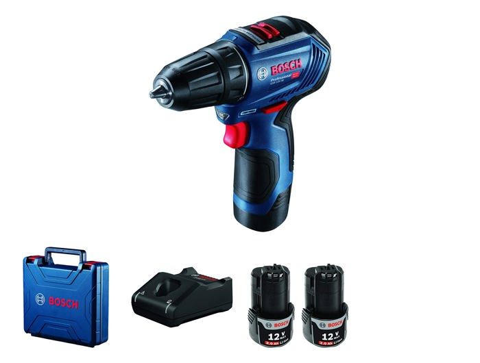 Bosch GSR 12V - vue 4