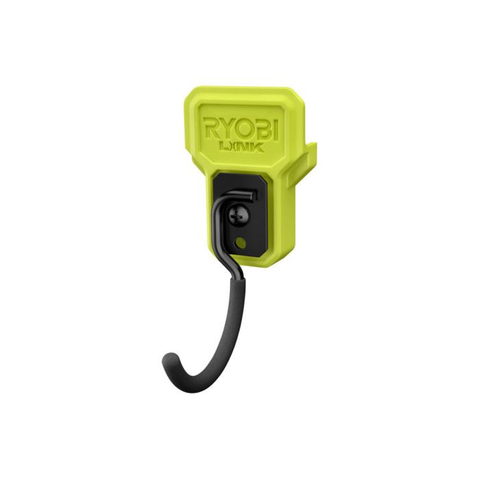 Crochet réversible RYOBI pour Système Link capacité 68 kg RSLW815