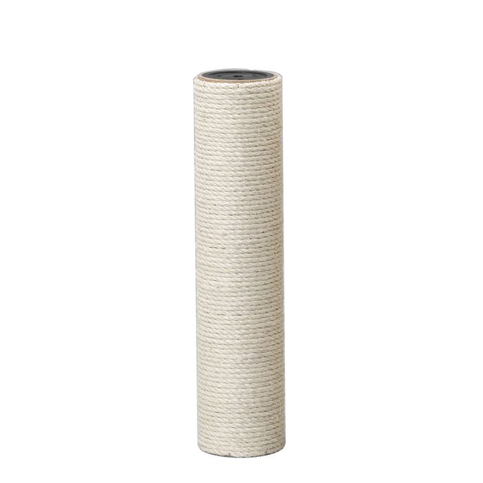Comparer les prix de Tronc de griffoir pour chat en sisal M12 Ebi - Ø 120 mm x 45 cm / Ø 7 mm