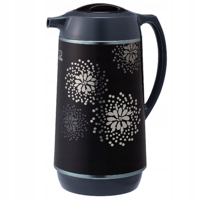 Thermos en verre ZOJIRUSHI AHGB-10D-BF 1 l noir Thermos en verre ZOJIRUSHI AHGB-10D-BF 1 l noir