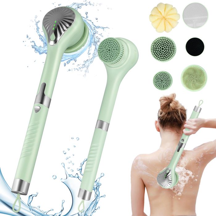 Gant Hammam En Lin Et Coton Bio Anae - Exfoliation Douce - 23x12 Cm - Lavable 30-50°C