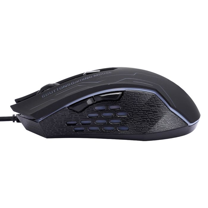 OMABETA Souris silencieuse OMABETA Souris filaire Souris de jeu silencieuse Souris dordinateur de bureau informatique clavier