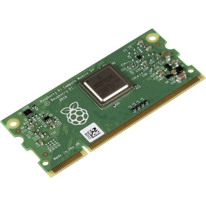 Raspberry Pi® Compute Module 3+ 4 x 1.2 GHz Raspberry Pi® - vue 2