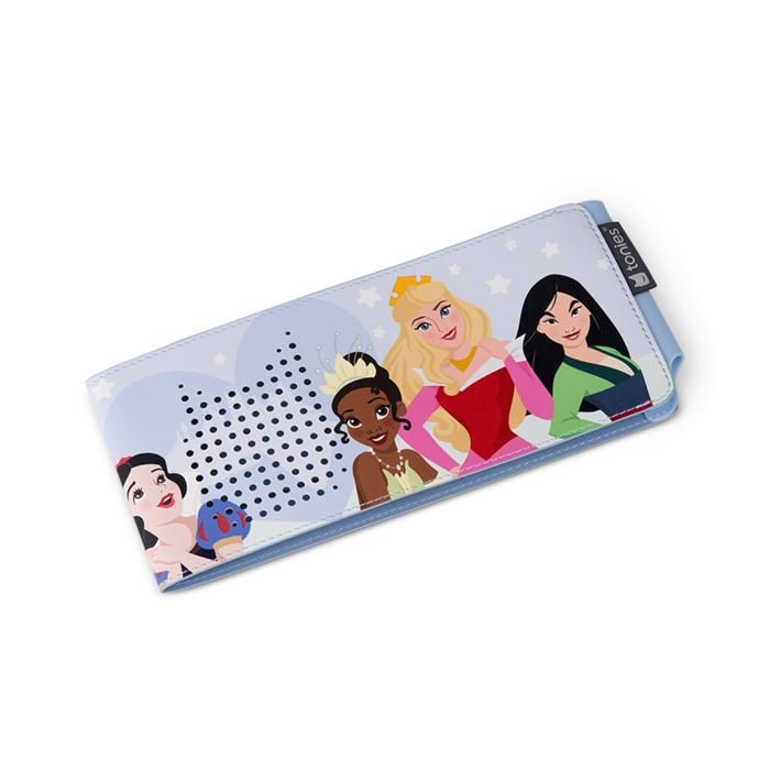 tonies Housse Toniebox 2 Disney Princesses boîte à Histoires Vendue séparément 1 Ans et +