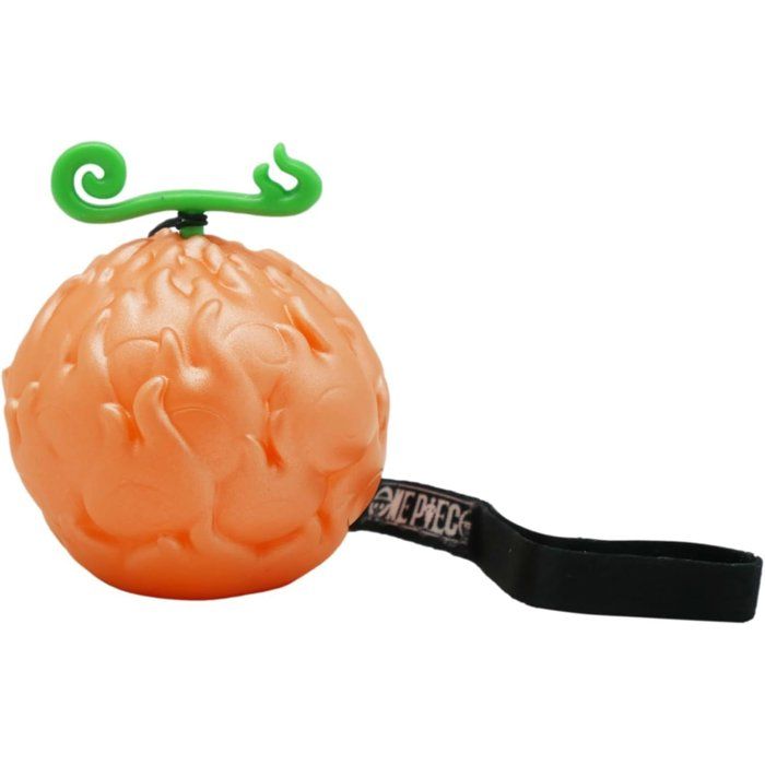 Lampe LED - TEKNOFUN - Fruit Flame Flame avec dragonne One Piece