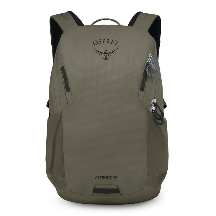 Osprey Sac à dos de loisirs kaki pour femme et homme - Astronova Backpack Earl Grey 343471