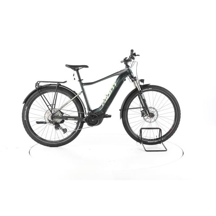 Vélo électrique - Giant Fathom E+ 1 - noir - Vélo électrique de trekking - Giant 621 Wh Reconditionné Reconditionné - Giant reconditionné disponible sur Cdiscount Seconde Vie
