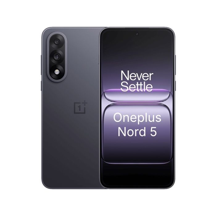 OnePlus Nord 5 8Go Ram 256Go Phantom Grey