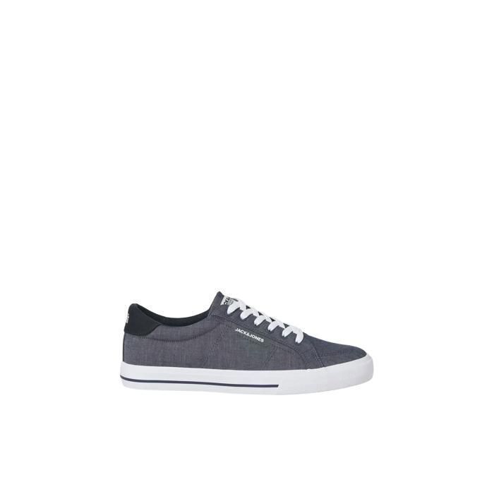 Baskets Jack & Jones Jerry Canvas - chambray blue
