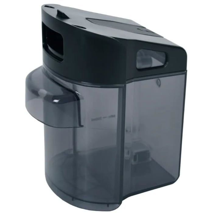 Réservoir deau propre - ROWENTA - X-Clean 4 - Pièce dorigine SS-2230003648 - Noir - Remplacement facile — vue 2