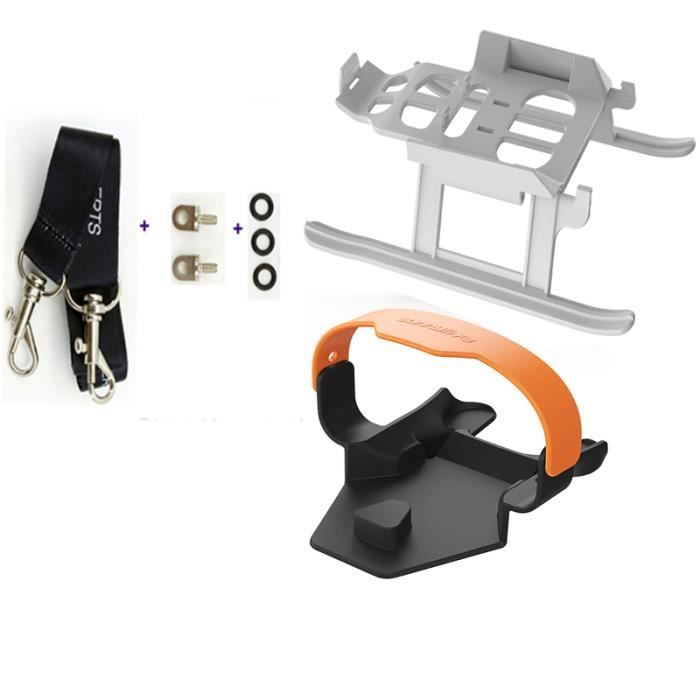 Sangle Cou Pour Télécommande DJI - Lanière Réglable Confort & Sécurité Pour RC/Mini 3 Pro - 7