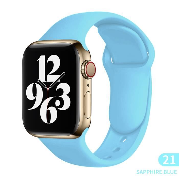 Apple watch on sale saphir