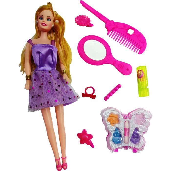 Barbie en plastique Outlet