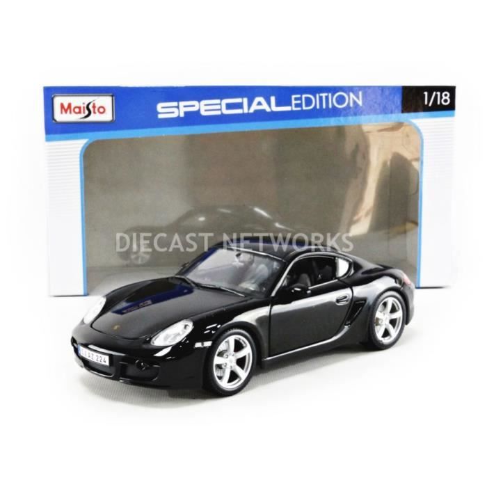 Maisto porsche cayman s top