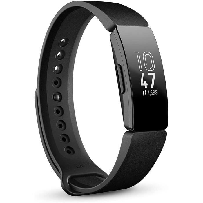 Bracelet d'activités Fitbit Inspire 3 au meilleur prix