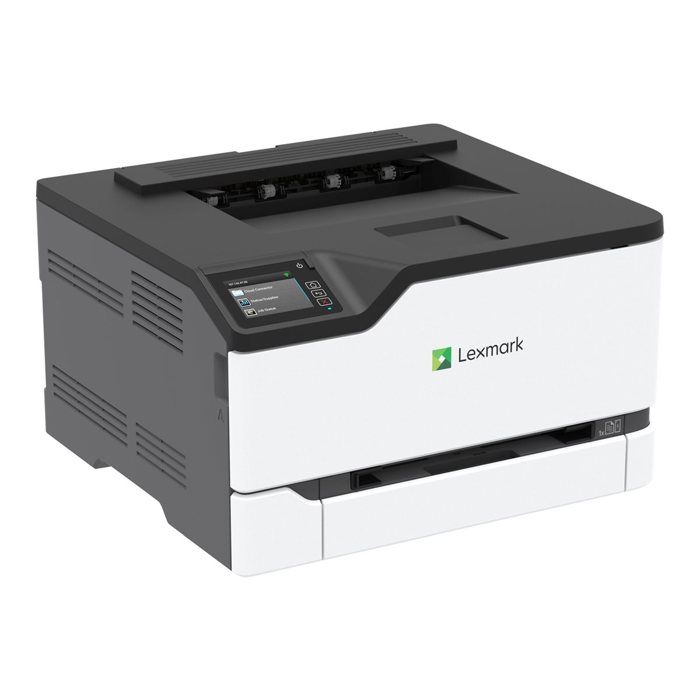 Imprimante laser Lexmark CS431dw – Noir – A4 – 25ppm – 512MB – 1GHz – Dual 2.8 LCD
