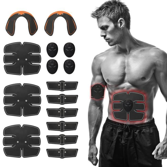 Ems muscle training gear on sale