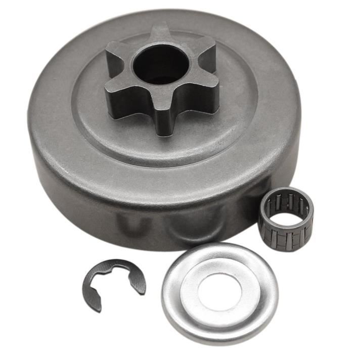 Pignone Rondella A Tamburo Frizione Motosega 3/8 6T Rondella - Foto 2