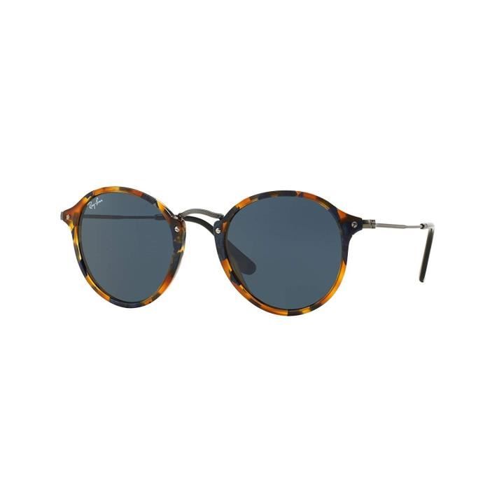 Ray ban ronde dore top
