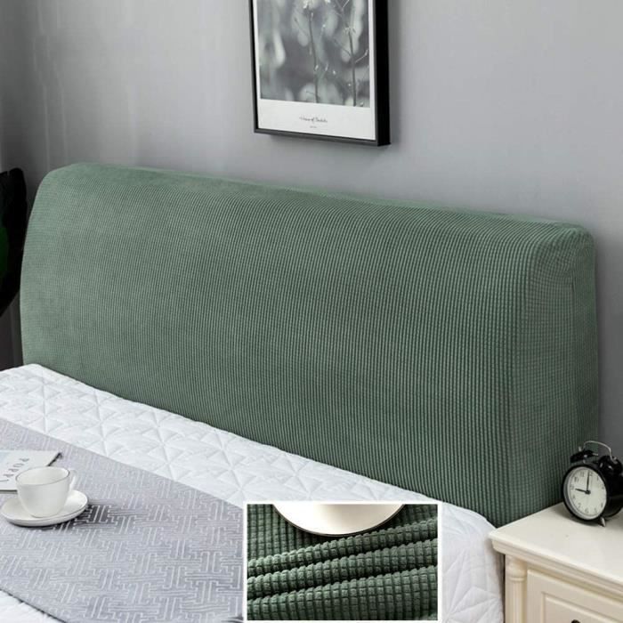 Housse Pour Tête De Lit, CouvreTête De Lit, Housse Élastique En