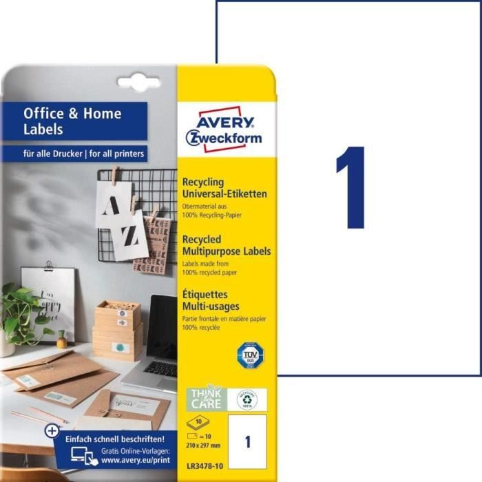 Basics Lot de 24 mini notes autocollantes rectangulaires, 3