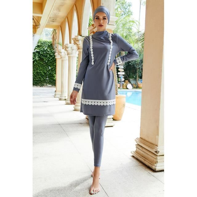 Maillot de bain islamique femme clearance